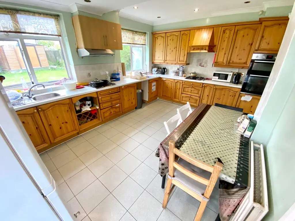 Double room in Wembley Central